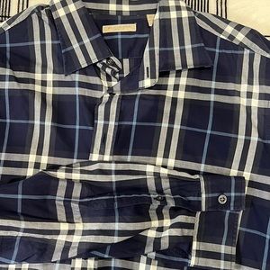 Mens Burberry shirt